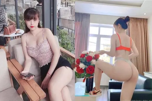 Ảnh thumbnail video Clip sex mới được phát hành của Hằng Nguyễn, một vận động viên thể dục có cơ thể to lớn